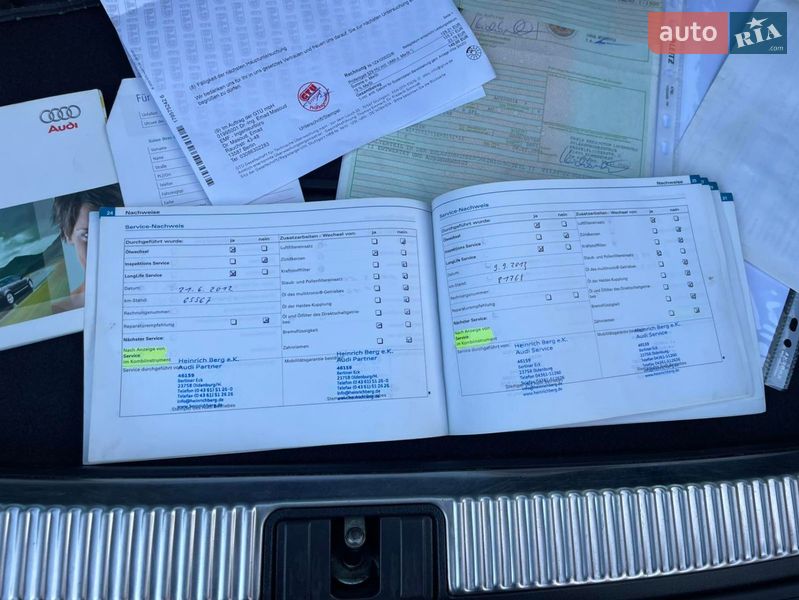 Универсал Audi A4 2007 в Каменском