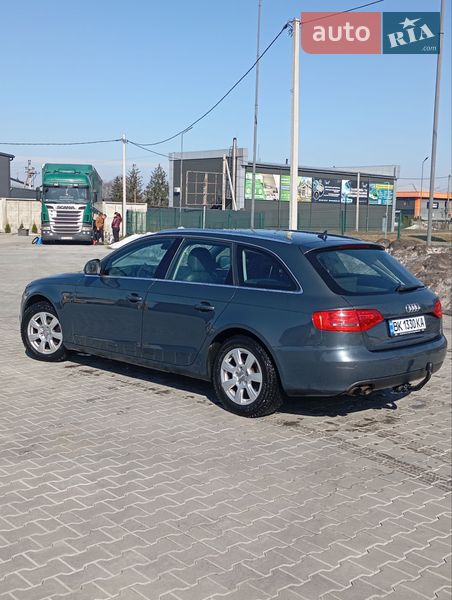 Универсал Audi A4 2009 в Сарнах