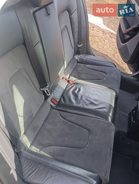 Универсал Audi A4 2009 в Сарнах