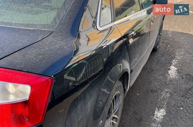 Седан Audi A4 2002 в Дніпрі