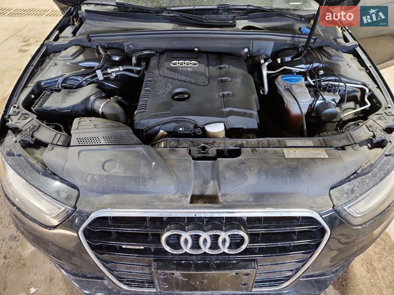 Седан Audi A4 2015 в Хмельницком