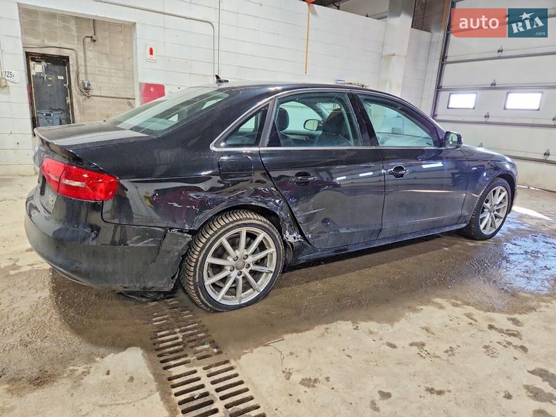 Седан Audi A4 2015 в Хмельницком