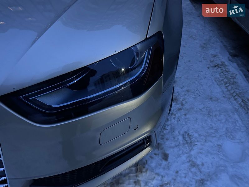 Седан Audi A4 2015 в Софіївській Борщагівці