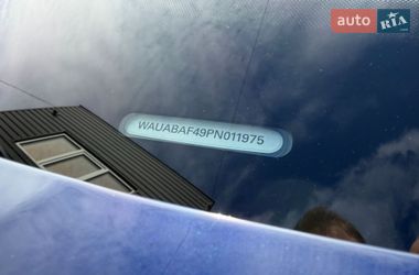Седан Audi A4 2022 в Киеве
