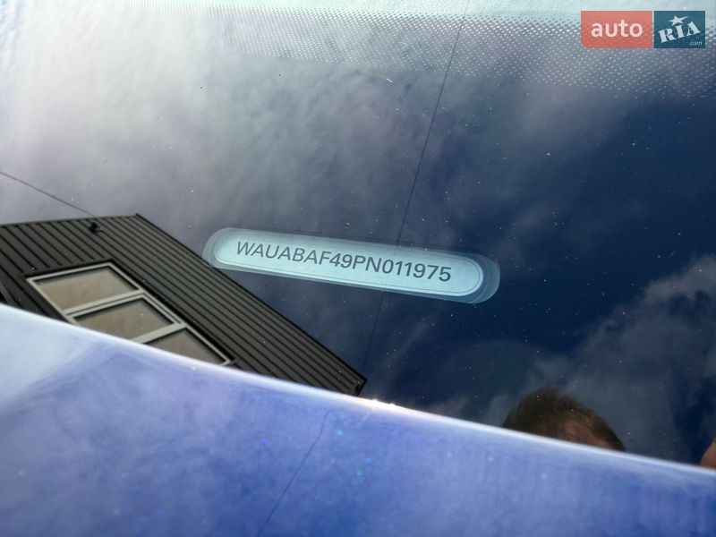 Седан Audi A4 2022 в Киеве