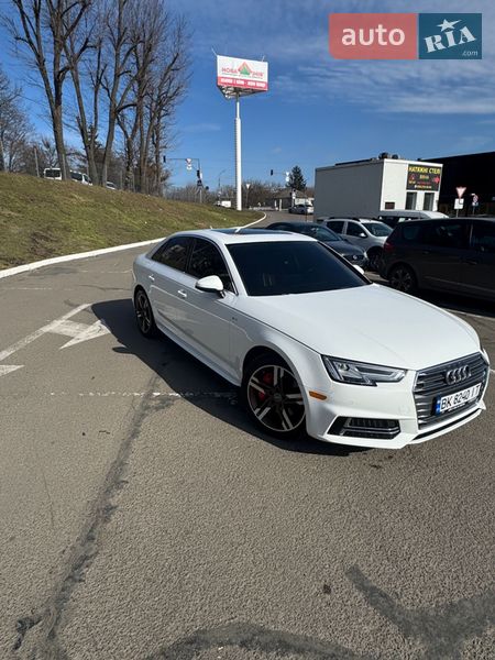 Седан Audi A4 2016 в Луцьку