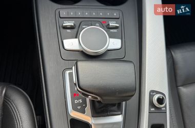 Седан Audi A4 2016 в Луцке