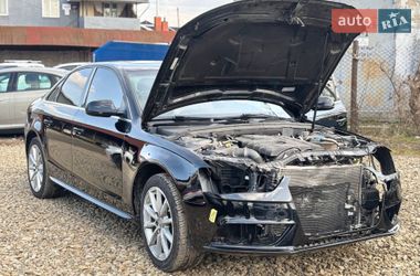 Седан Audi A4 2015 в Стрые