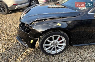 Седан Audi A4 2015 в Стрые