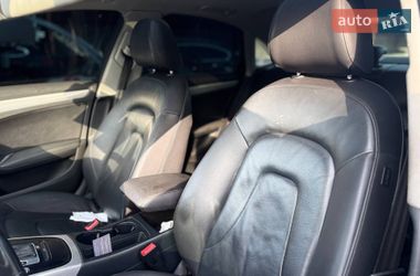 Седан Audi A4 2015 в Стрые