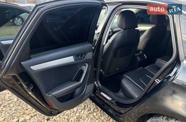 Седан Audi A4 2015 в Стрые
