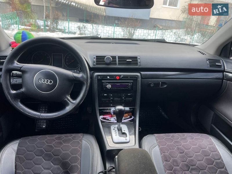 Седан Audi A4 2003 в Дунаевцах