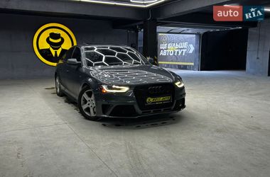 Седан Audi A4 2013 в Черновцах