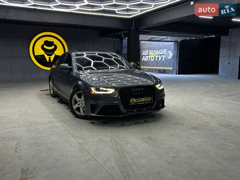 2013 Audi A4, VIN WAUFFCFL8DN049271:plate — фото 1 (autoria)
