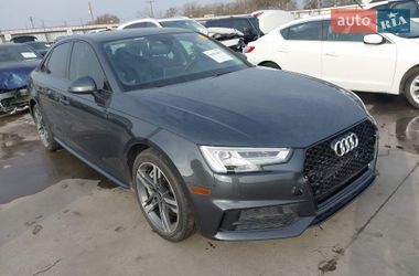 Седан Audi A4 2016 в Львові