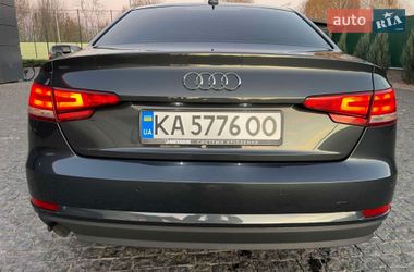 Седан Audi A4 2018 в Киеве