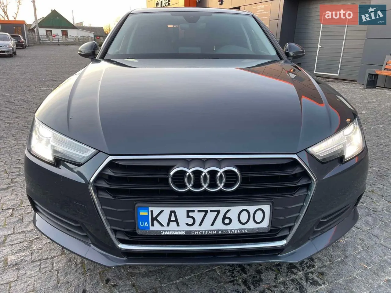 2017 Audi A4 - мініатюра 19