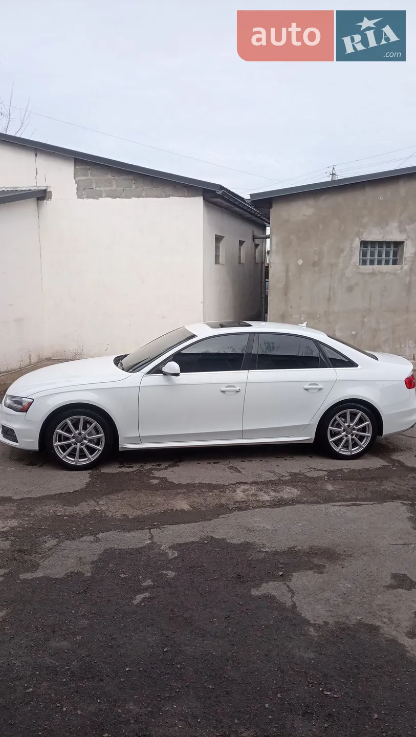 2015 Audi A4 - мініатюра 8