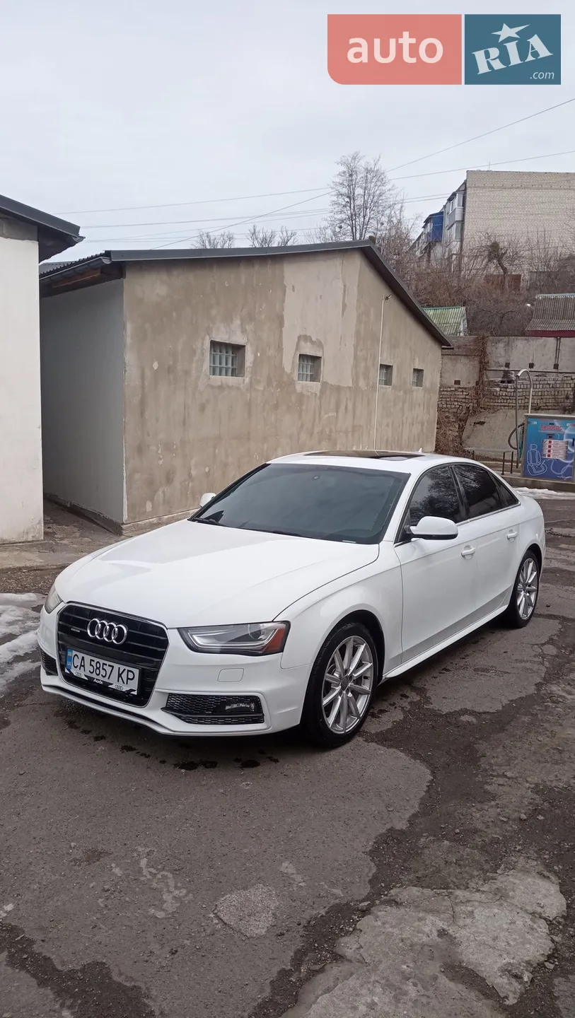 2015 Audi A4 - мініатюра 9