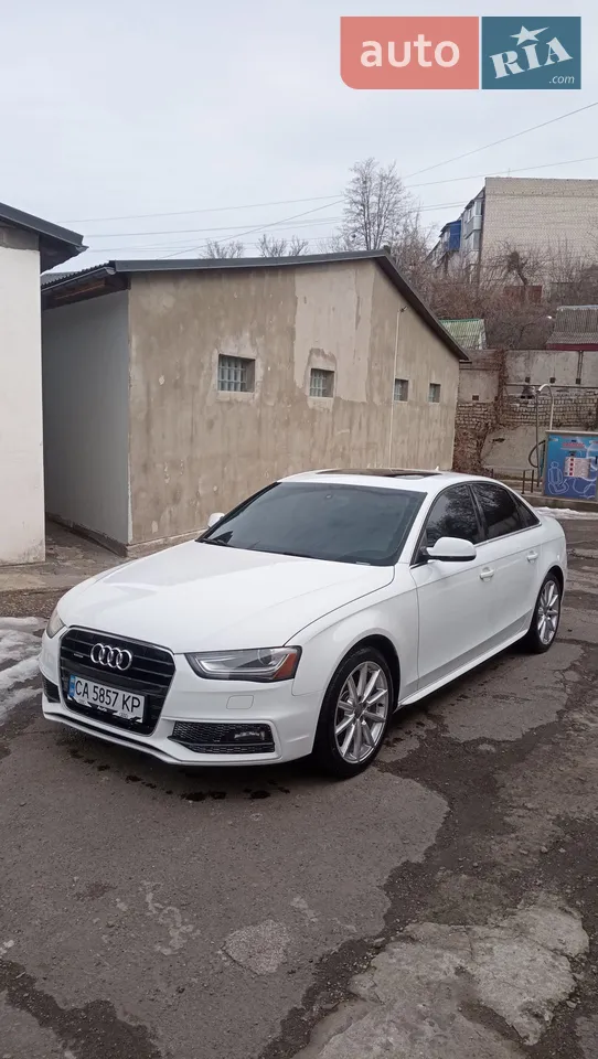 2014 Audi A4 - мініатюра 17