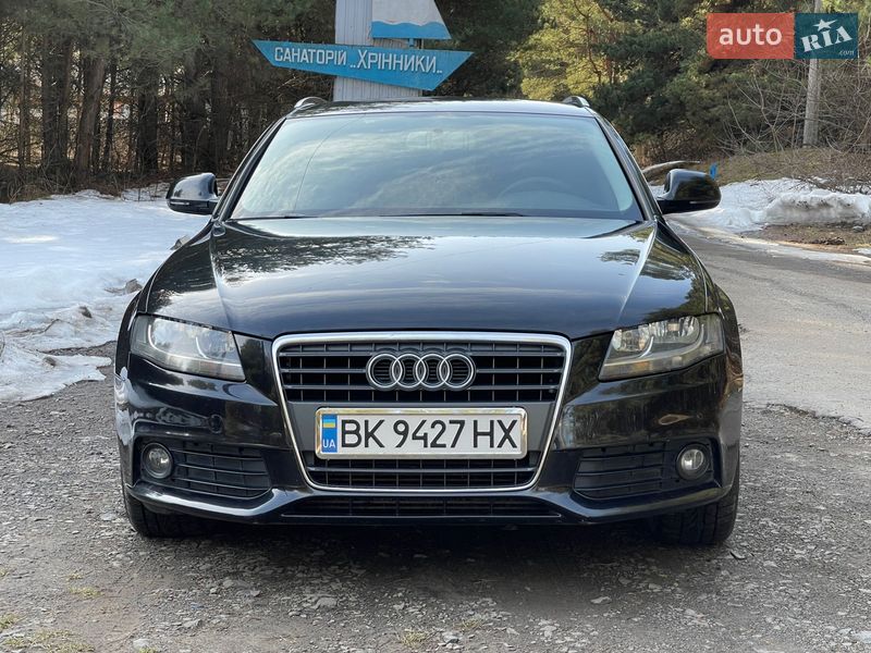 Універсал Audi A4 2009 в Луцьку