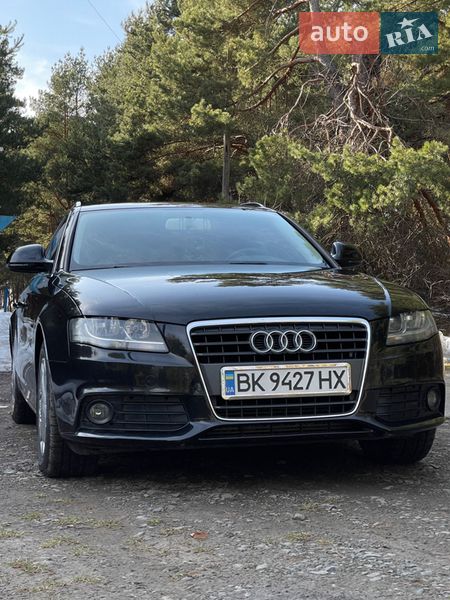 Універсал Audi A4 2009 в Луцьку