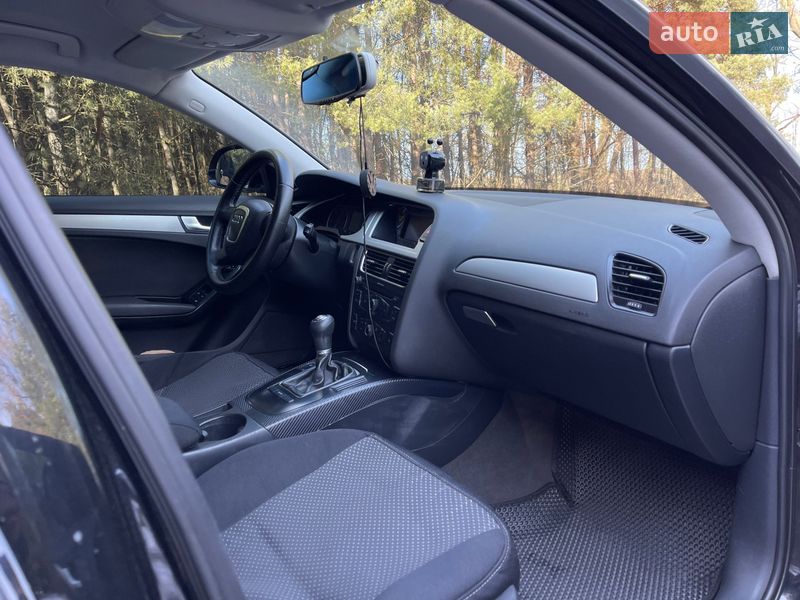 Універсал Audi A4 2009 в Луцьку