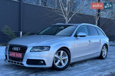 Універсал Audi A4 2011 в Білій Церкві