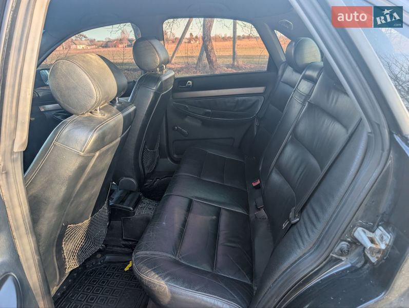 Седан Audi A4 1998 в Здолбуніві