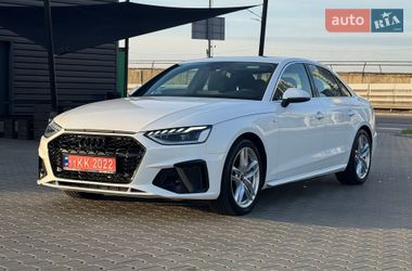 Седан Audi A4 2024 в Киеве
