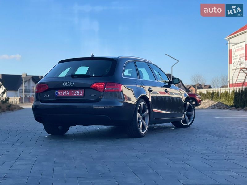 Універсал Audi A4 2009 в Луцьку