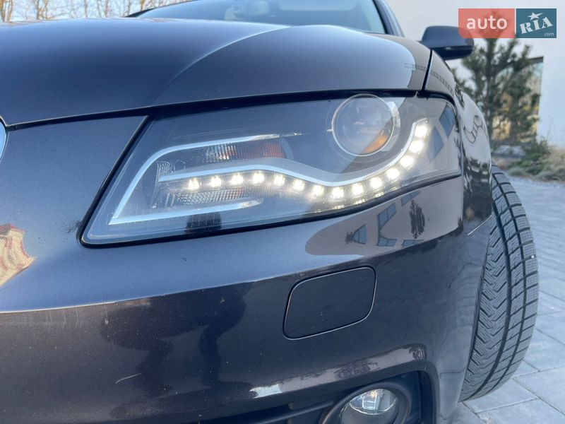 Універсал Audi A4 2009 в Луцьку