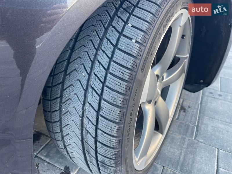 Універсал Audi A4 2009 в Луцьку