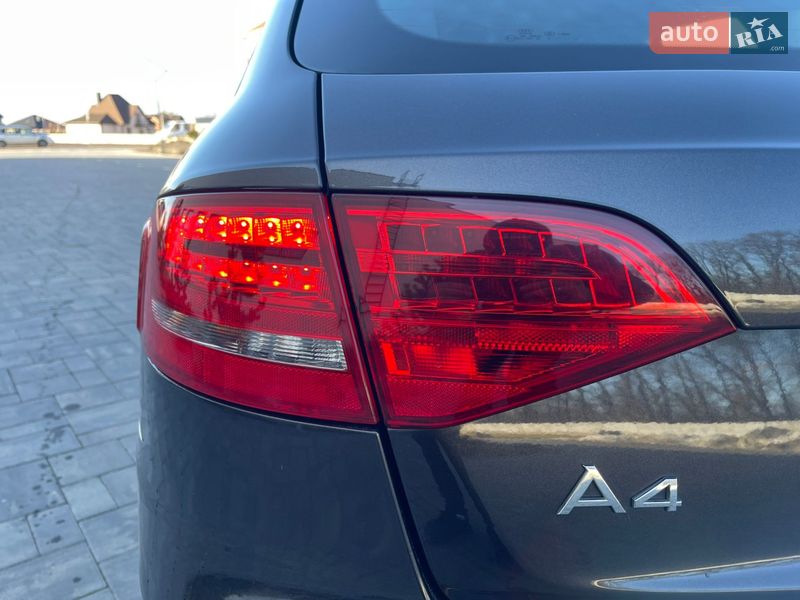 Універсал Audi A4 2009 в Луцьку