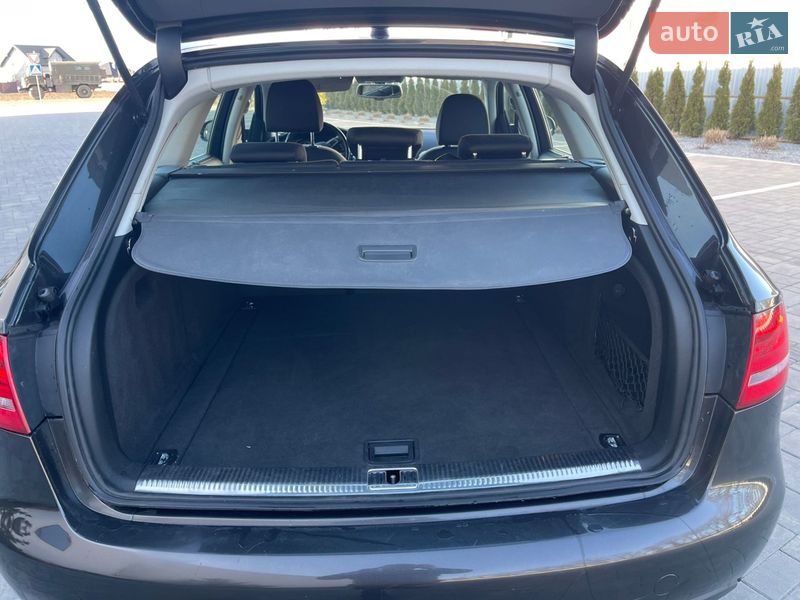 Універсал Audi A4 2009 в Луцьку