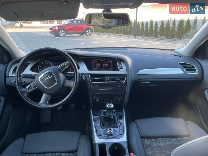 Універсал Audi A4 2009 в Луцьку