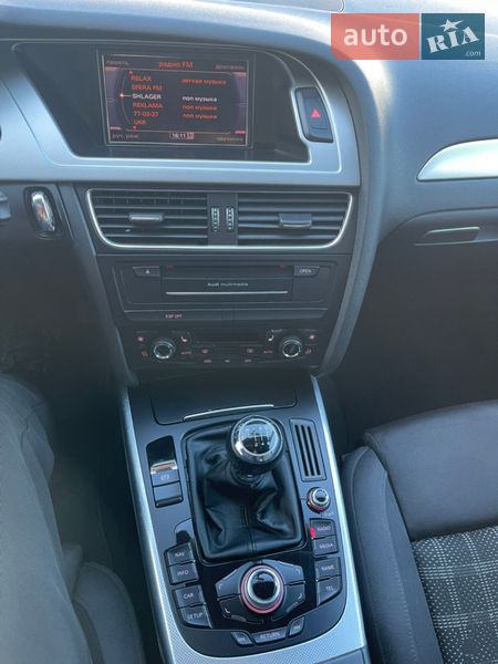 Універсал Audi A4 2009 в Луцьку