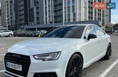 Седан Audi A4 2017 в Києві