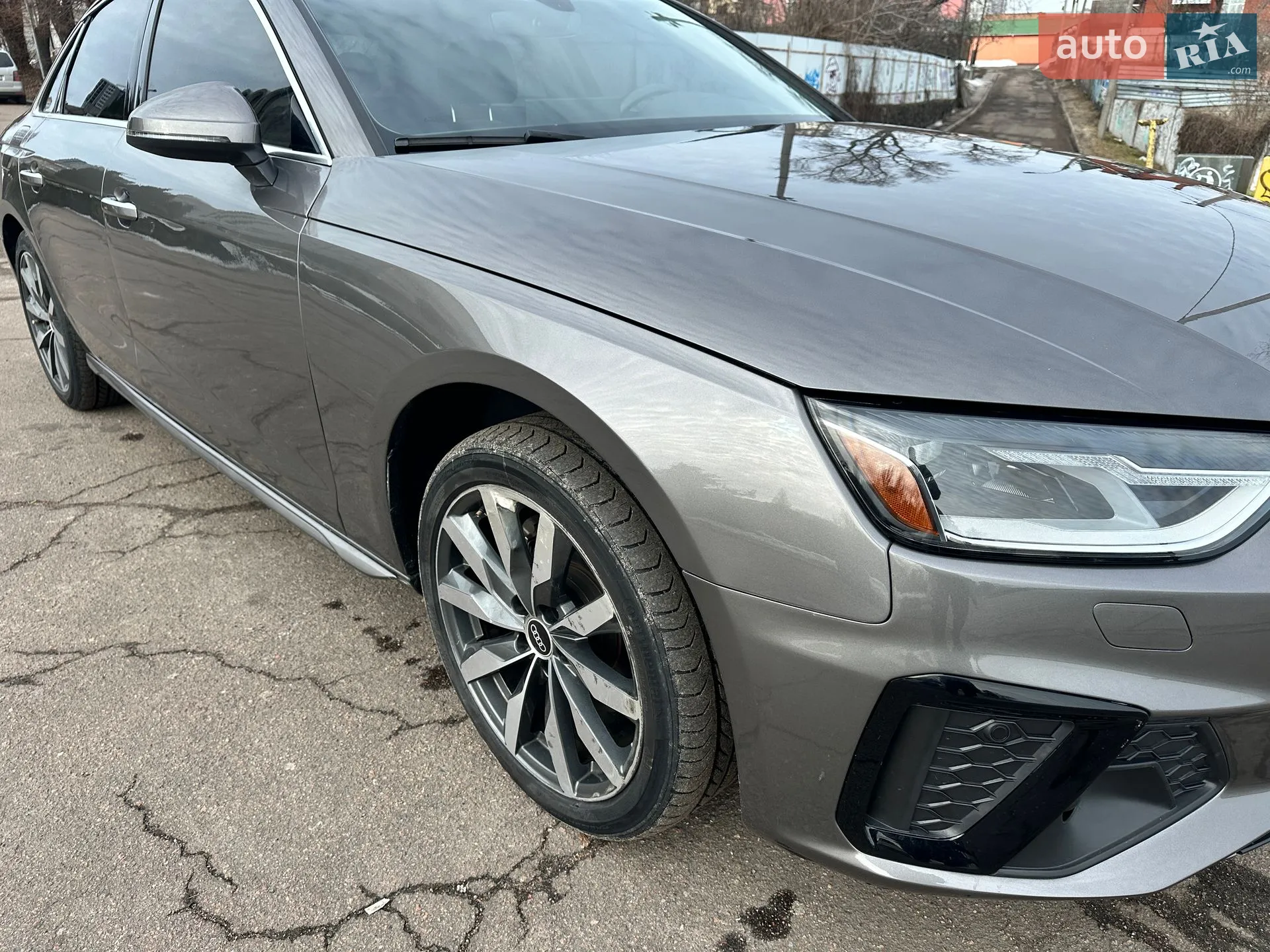 2021 Audi A4 - мініатюра 12