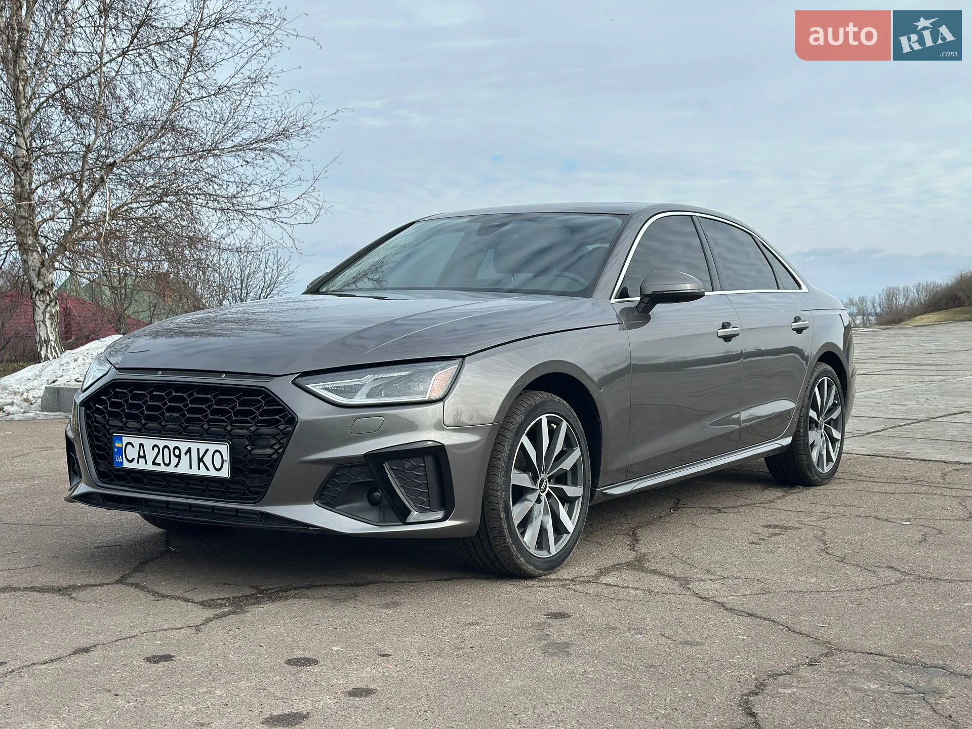 2021 Audi A4 - мініатюра 4