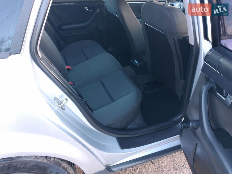 Седан Audi A4 2002 в Тернополі