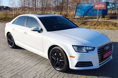 Седан Audi A4 2017 в Ровно