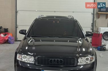 Универсал Audi A4 2001 в Хмельницком
