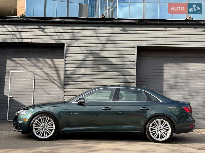 Седан Audi A4 2016 в Києві