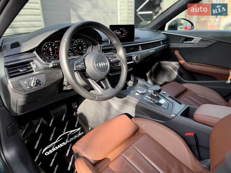 Седан Audi A4 2016 в Києві
