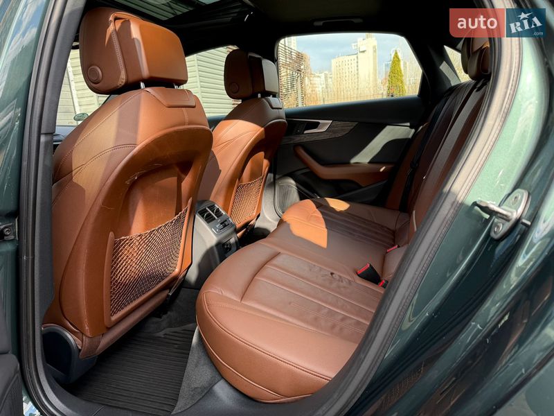 Седан Audi A4 2016 в Києві