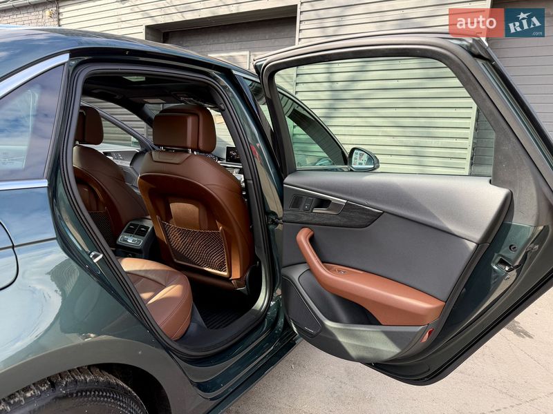 Седан Audi A4 2016 в Києві