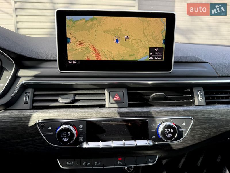 Седан Audi A4 2016 в Києві