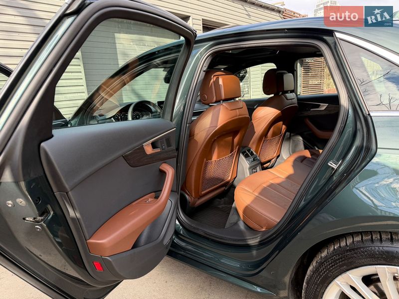 Седан Audi A4 2016 в Києві