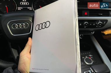 Седан Audi A4 2018 в Киеве